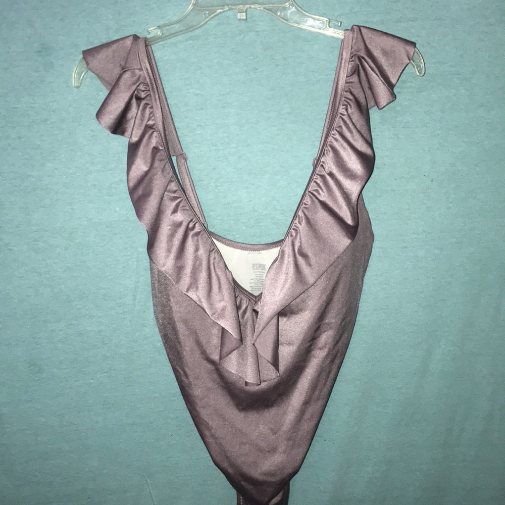 Victoria’s Secret PINK cheeky swim suit